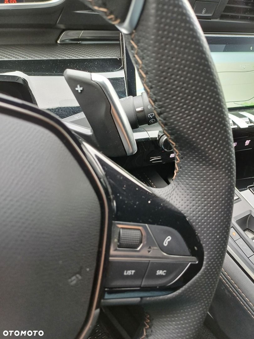 Peugeot 508 1.2 PureTech GT S&S EAT8 - 33