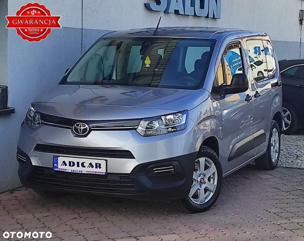 Toyota Proace City Verso