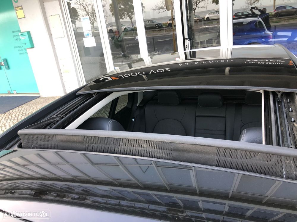 Mercedes-Benz C 200 (BlueTEC) d Station Avantgarde - 8