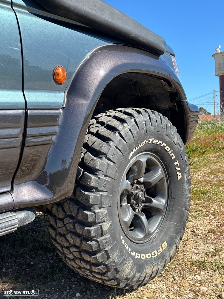 Mitsubishi Pajero 2.8 TD GLS - 6