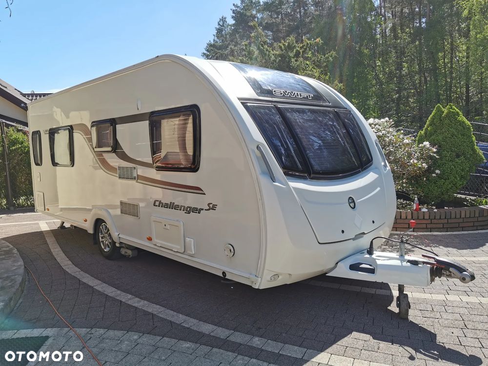 SWIFT Challenger SE 565 - 8