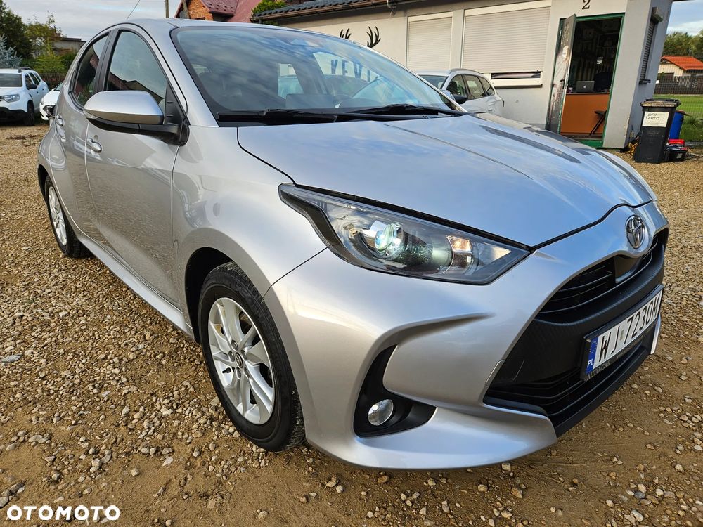 Toyota Yaris Hybrid 1.5 Comfort