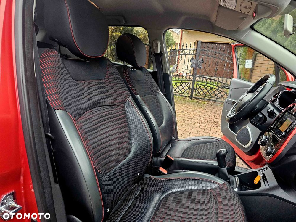 Renault Captur TCe 90 EXPERIENCE - 22