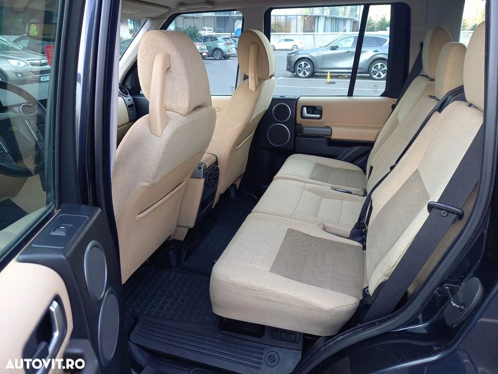 Land Rover Discovery TD 6 SE - 23