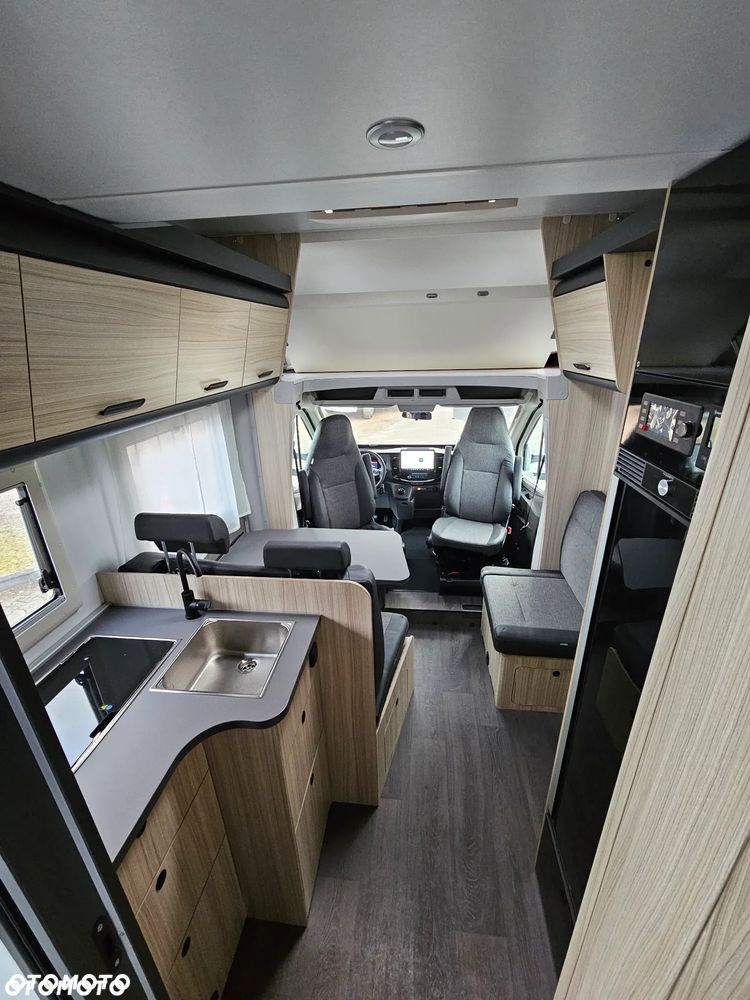 Sun Living by Adria A 75SL Trail - 2026, Nowy, 5os, 165KM, Automat, FV23% - 15
