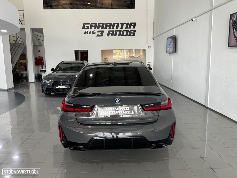 BMW 320 d Pack M Auto - 12