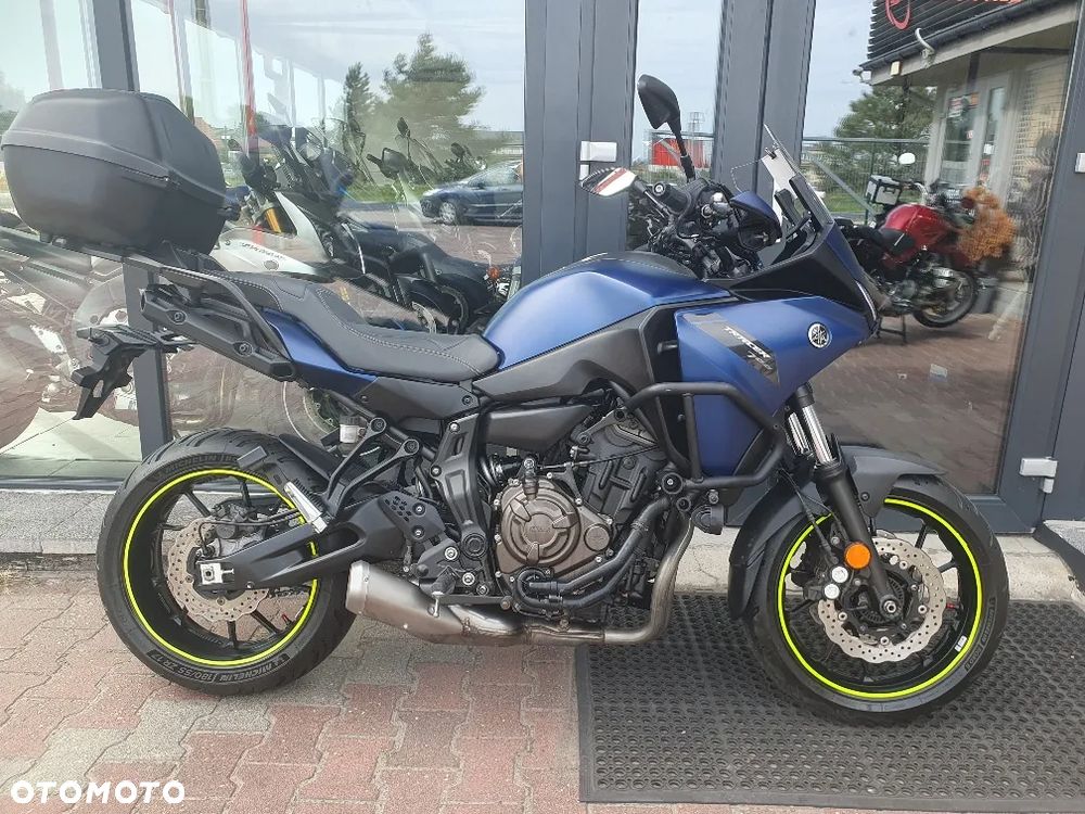 Yamaha Tracer