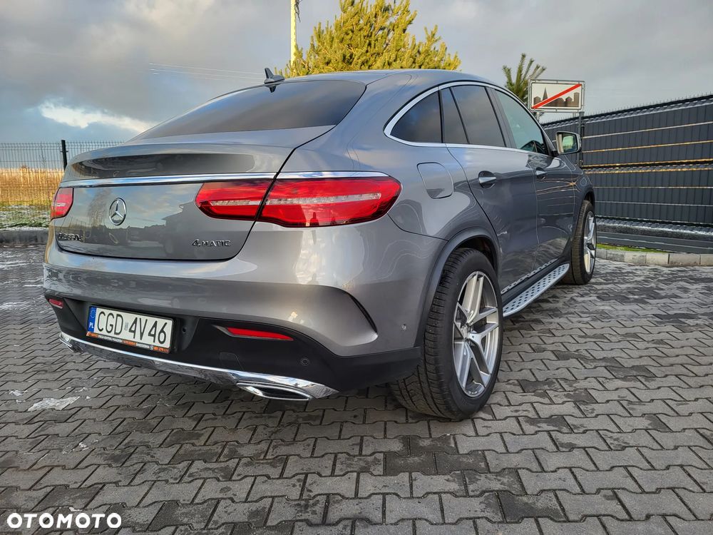 Mercedes-Benz GLE - 6