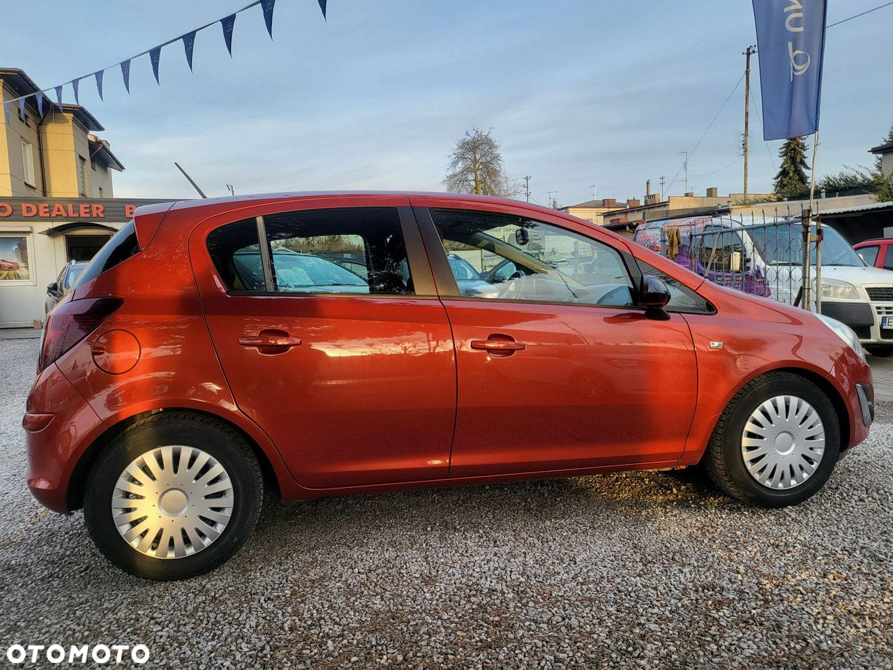 Opel Corsa - 7