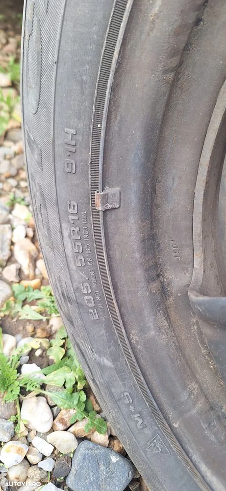 Set roti renault megane 4 - 7