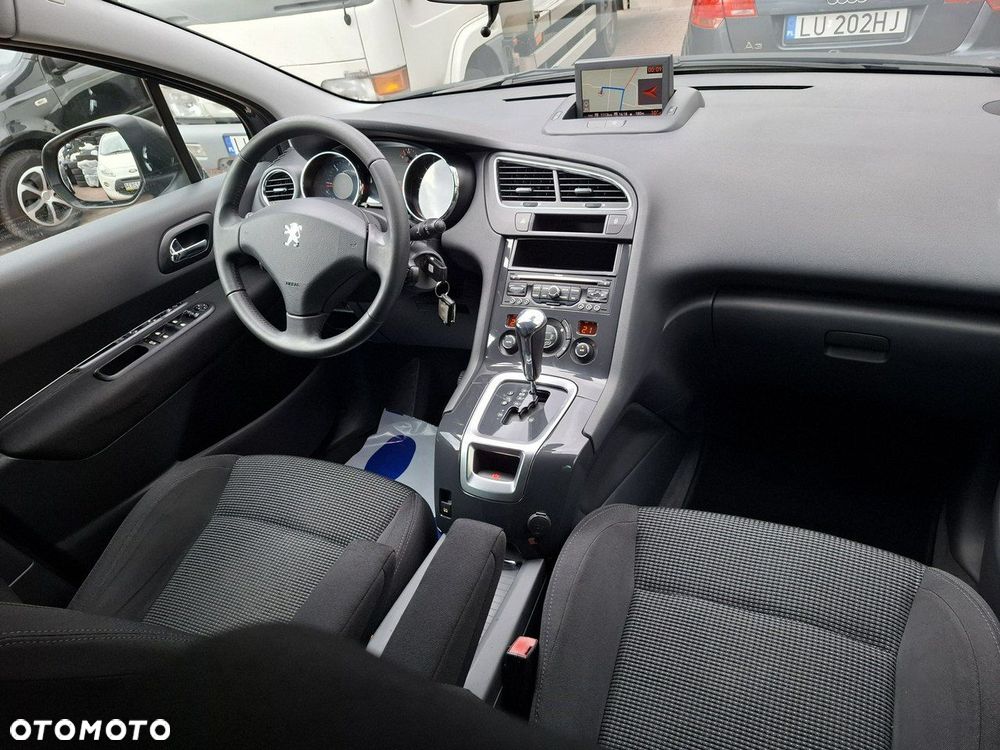 Peugeot 5008 2.0 HDi Business Line - 12