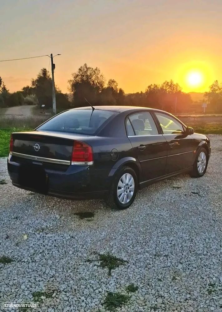 Opel Vectra 2.2 DTi Elegance - 3