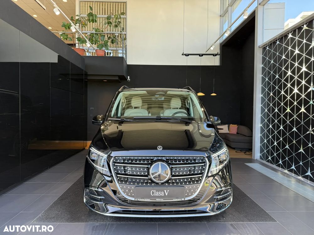 Mercedes-Benz V 300 d Combi Extra-lung 237 CP AWD 9AT Exclusive - 1