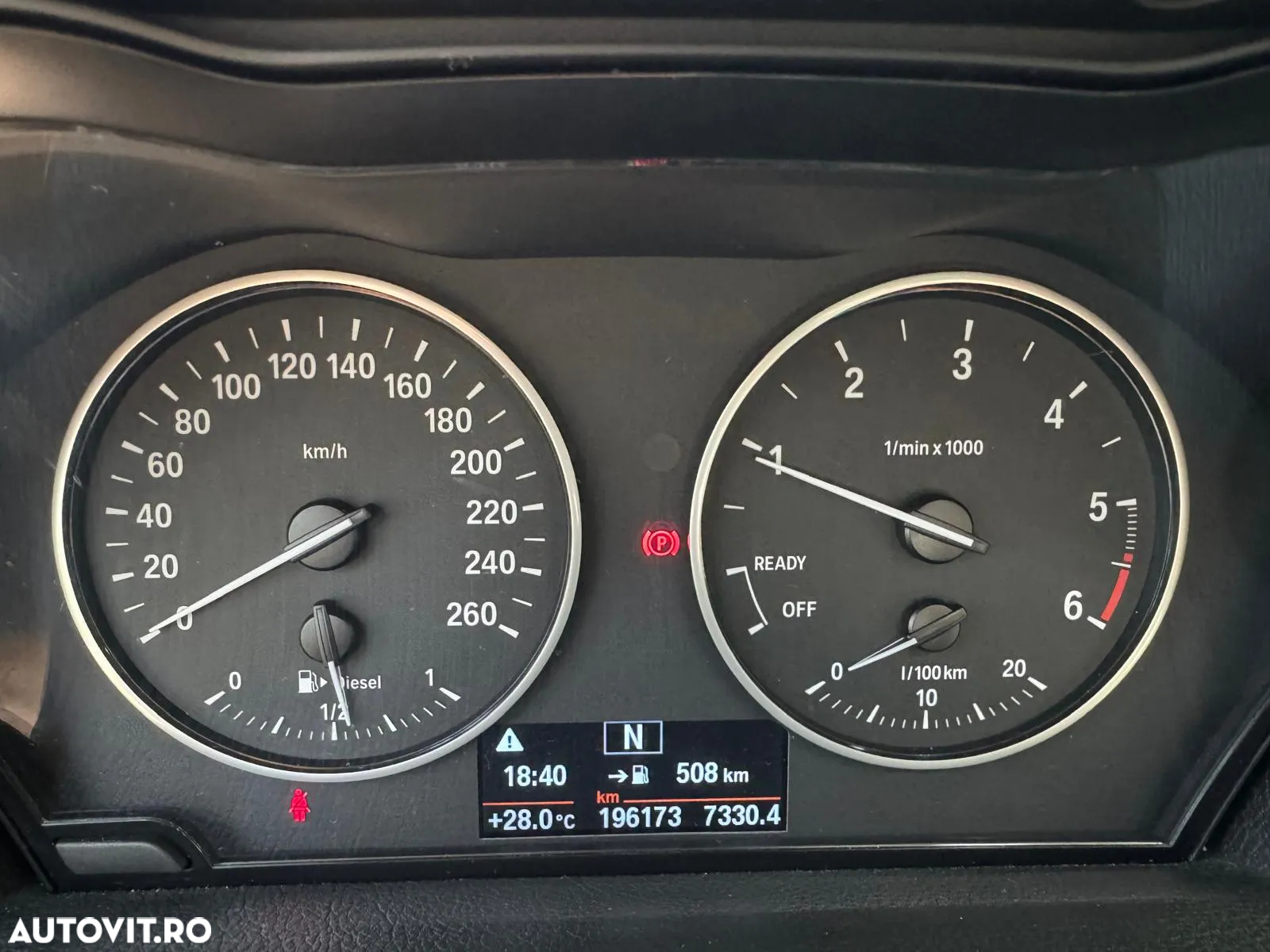 BMW Seria 2 216d Advantage - 3