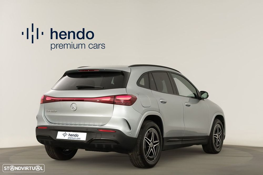 Mercedes-Benz EQA 250+ AMG Line - 3