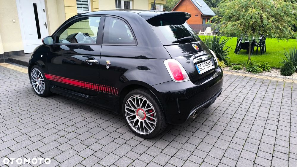Abarth 595 - 4
