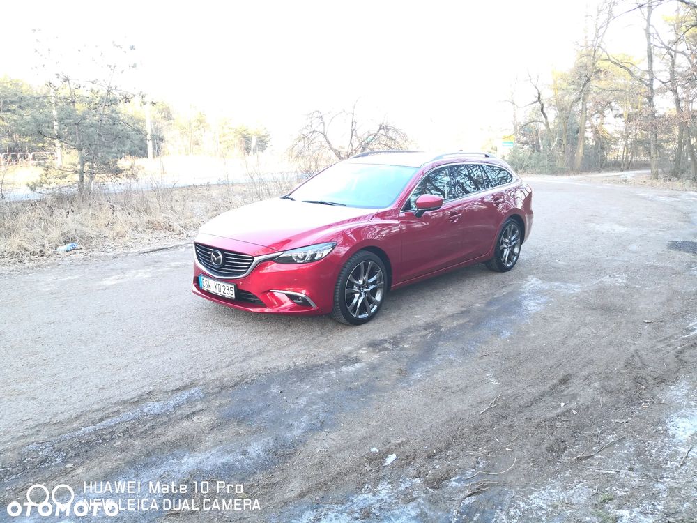 Mazda 6 SKYACTIV-D 175 Drive i-ELOOP Sports-Line - 25
