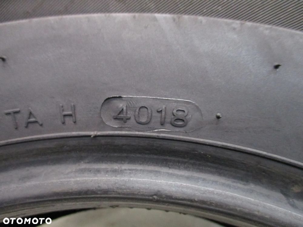 OPONA 195 14C 106/104R HANKOOK - LATO - 4