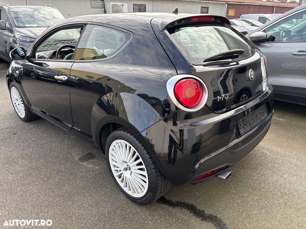 Alfa Romeo Mito 1.4 8V Junior - 4