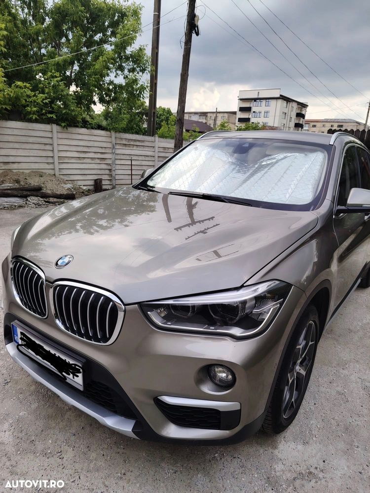 BMW X1 - 8