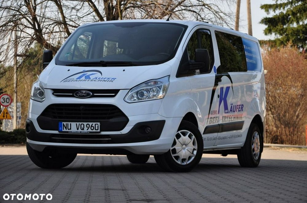 Ford Transit Custom L2H1 PKW VA Trend - 6