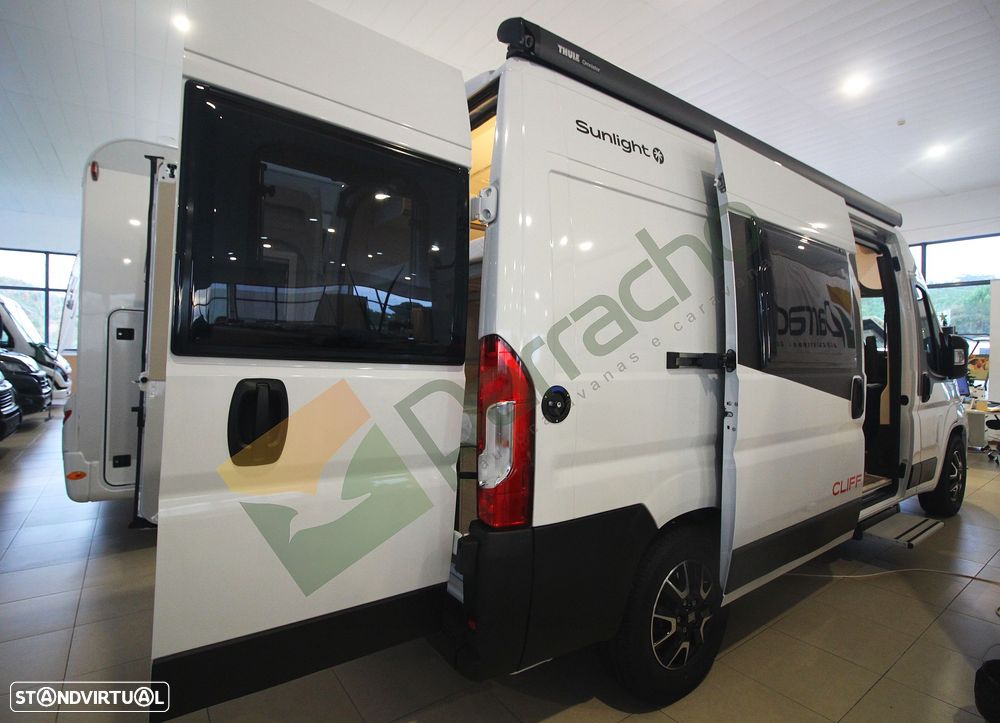 Sunlight Vans CVE 601 Adventure REF.N38 - 3