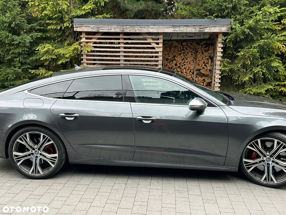 Audi S7 Sportback 2021 photo 4