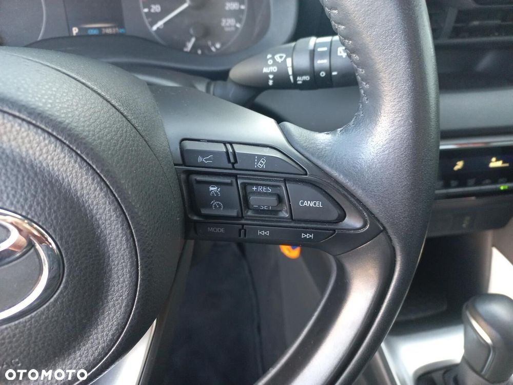 Toyota Yaris Hybrid 1.5 Comfort - 15