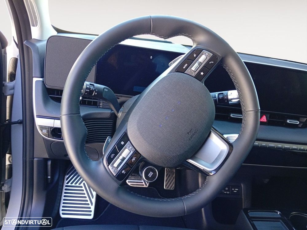 Hyundai Ioniq 5 77 kWh Vanguard - 10