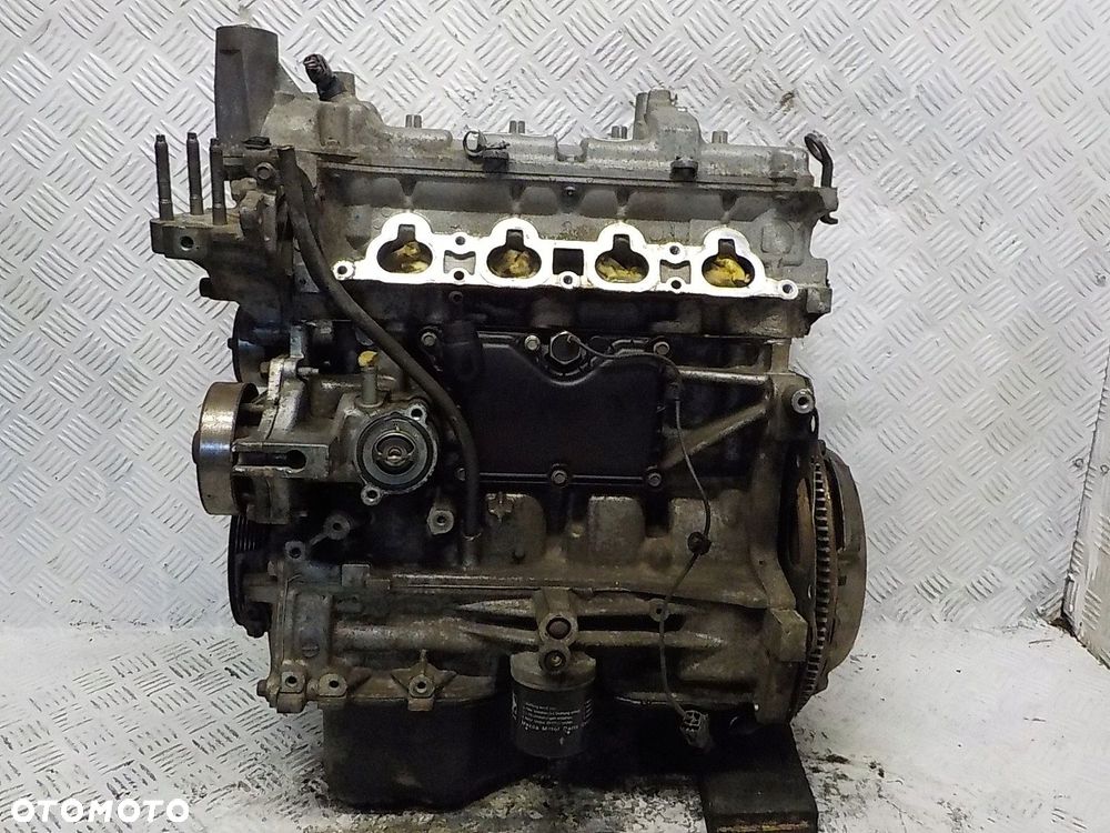 MAZDA 3 BK SILNIK 1.6 16V MZR 107 KM Z6 - 3