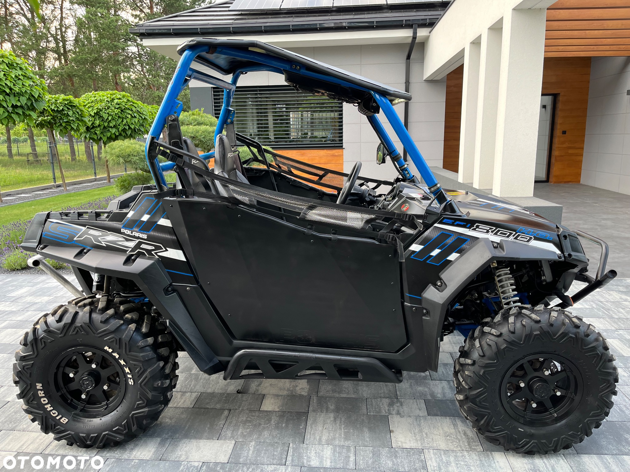 Polaris RZR