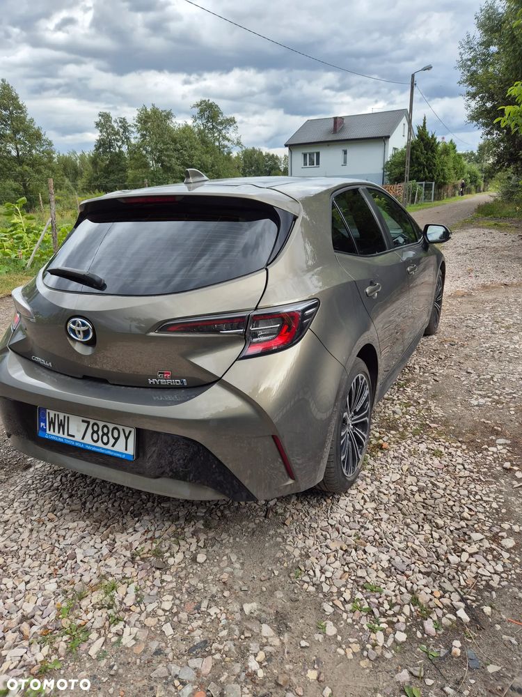 Toyota Corolla - 2