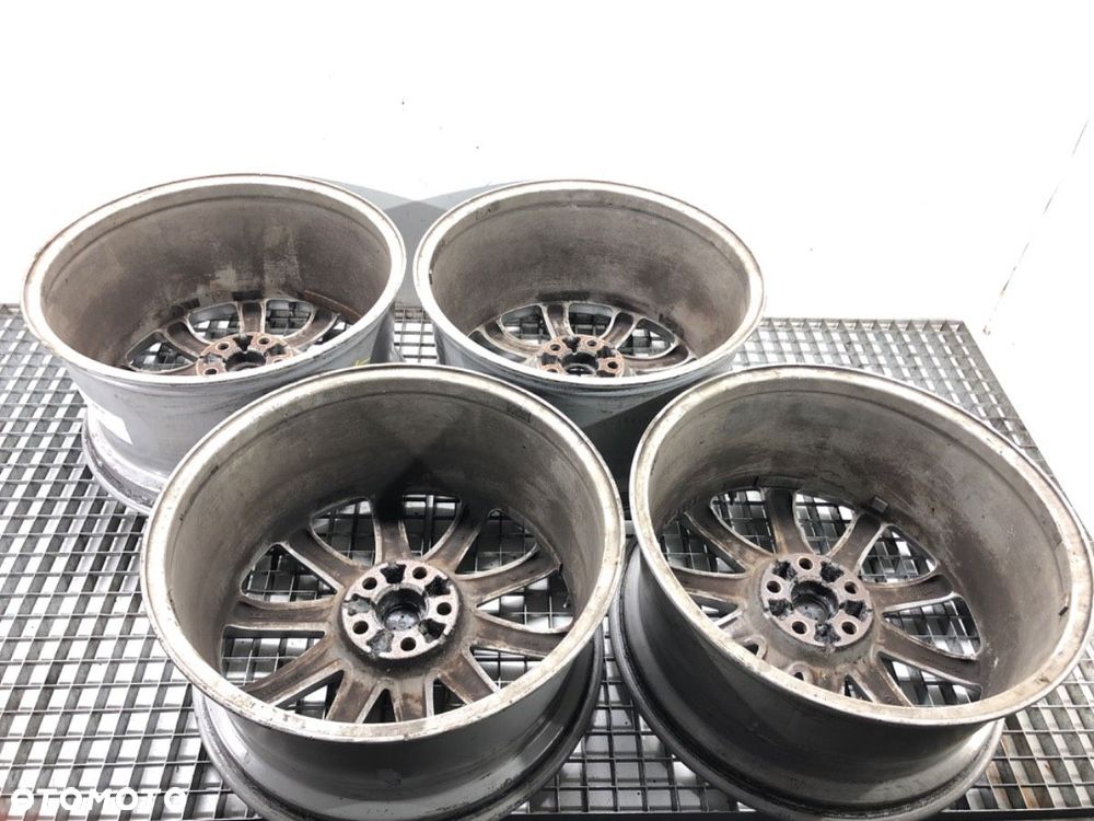 FELGA ALUMINIOWA KOMPLET 19 10J\9J 5X108 CENTR 63,3 ET 46\49  JAGUAR XJ (X351) 2009 - 2022 3.0 SDV6 - 9