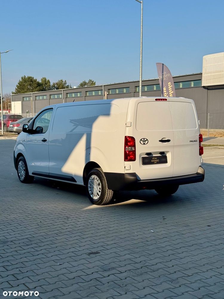 Toyota Proace Long - 7