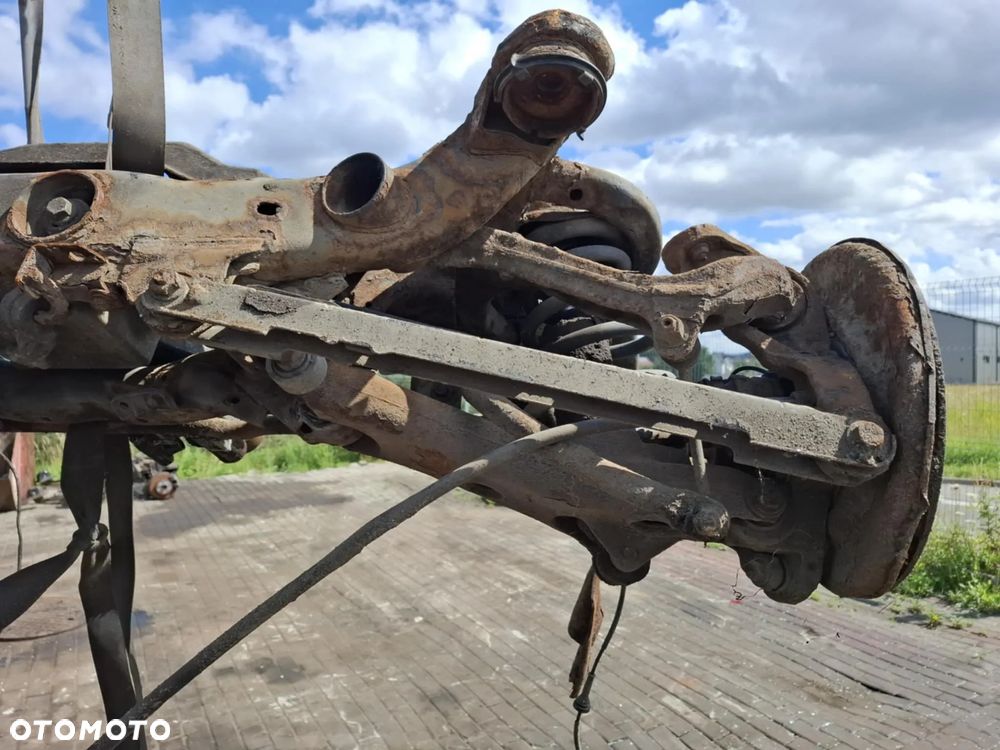 belka tylnej osi Volvo CX90 - 3