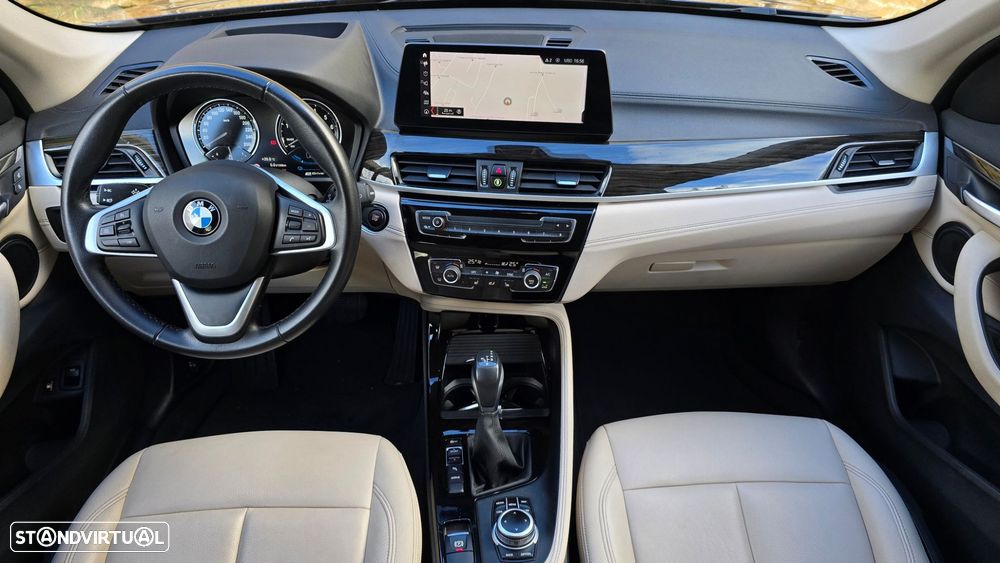 BMW X1 25 e xDrive - 10
