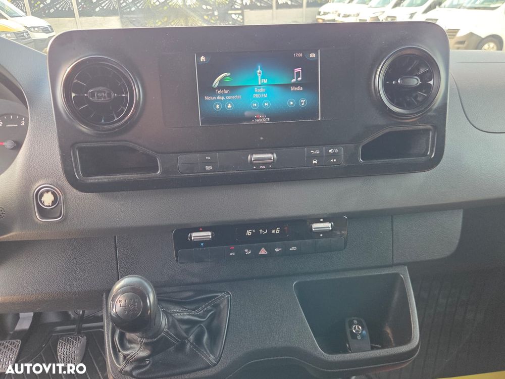 Mercedes-Benz Sprinter L3H2 - 27