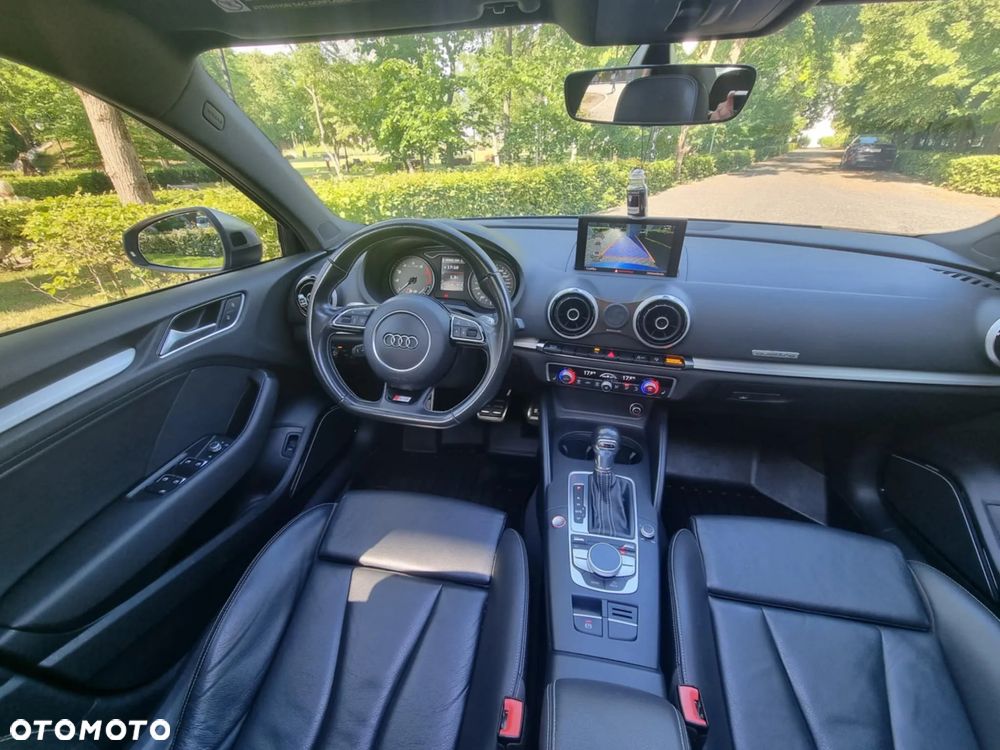 Audi S3 2.0 TFSI Quattro S tronic - 23