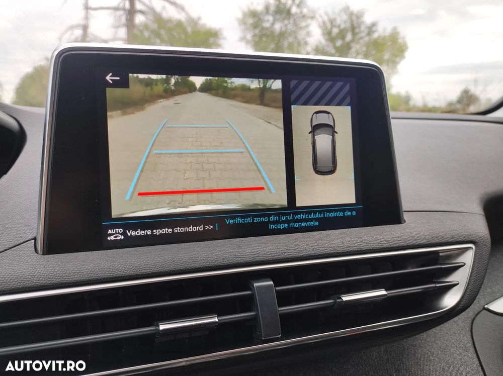 Peugeot 3008 PHEV 225 EAT8 Allure Pack - 17