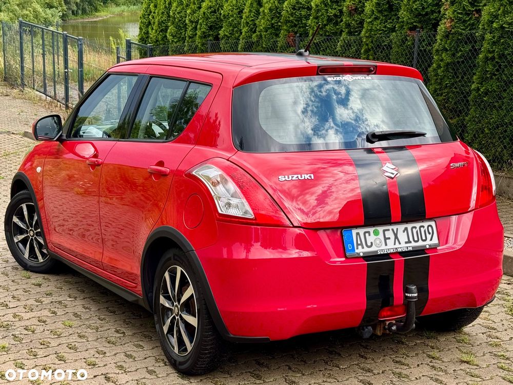 Suzuki Swift 1.2 Comfort - 4