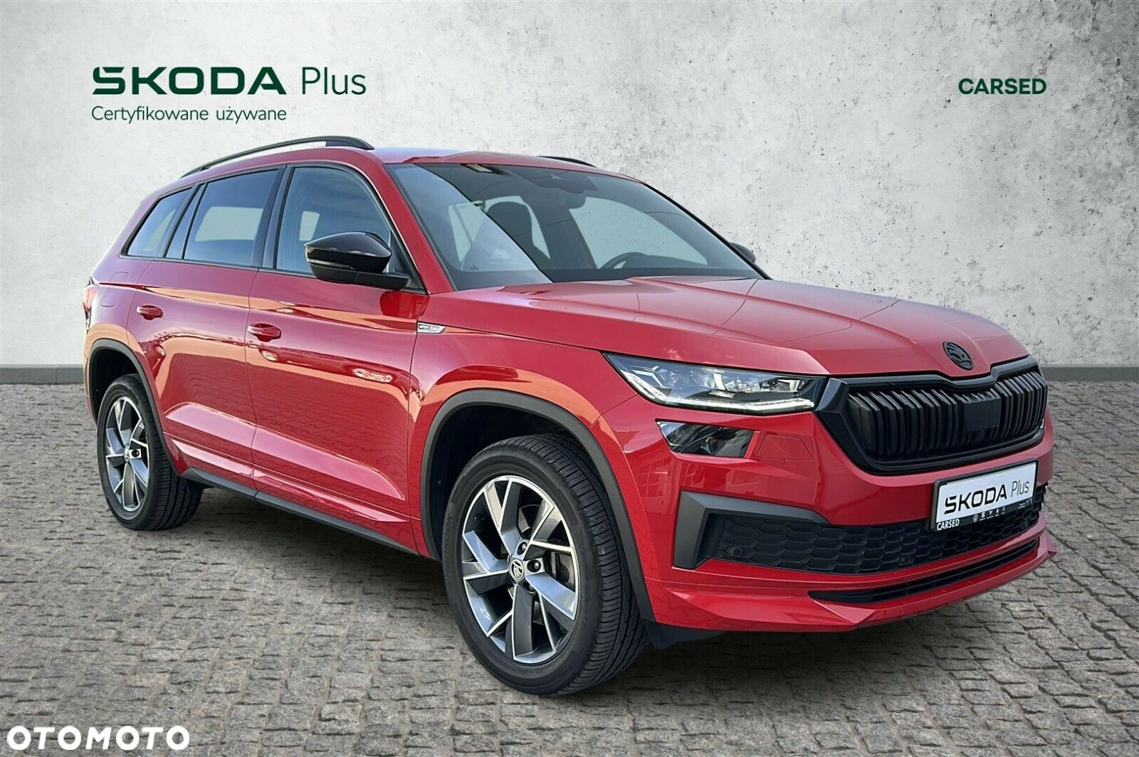 Skoda Kodiaq 2.0 TSI 4x4 Sportline DSG - 39