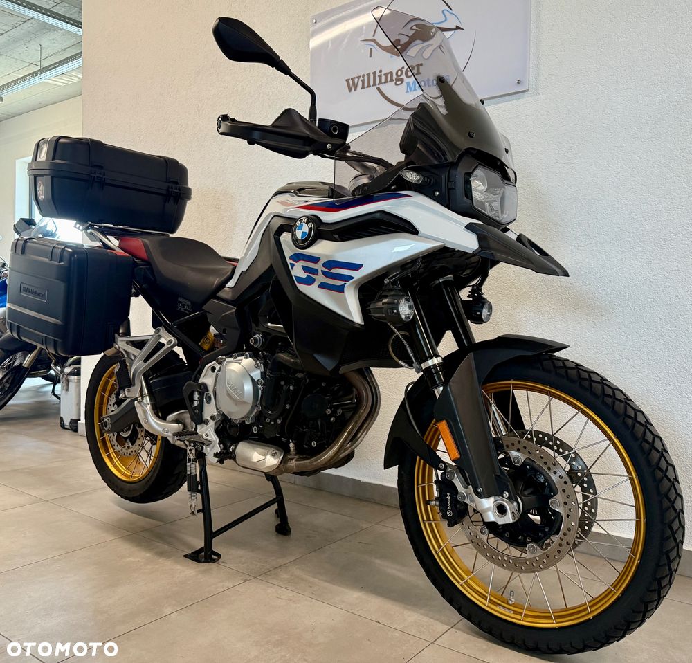 BMW GS - 3