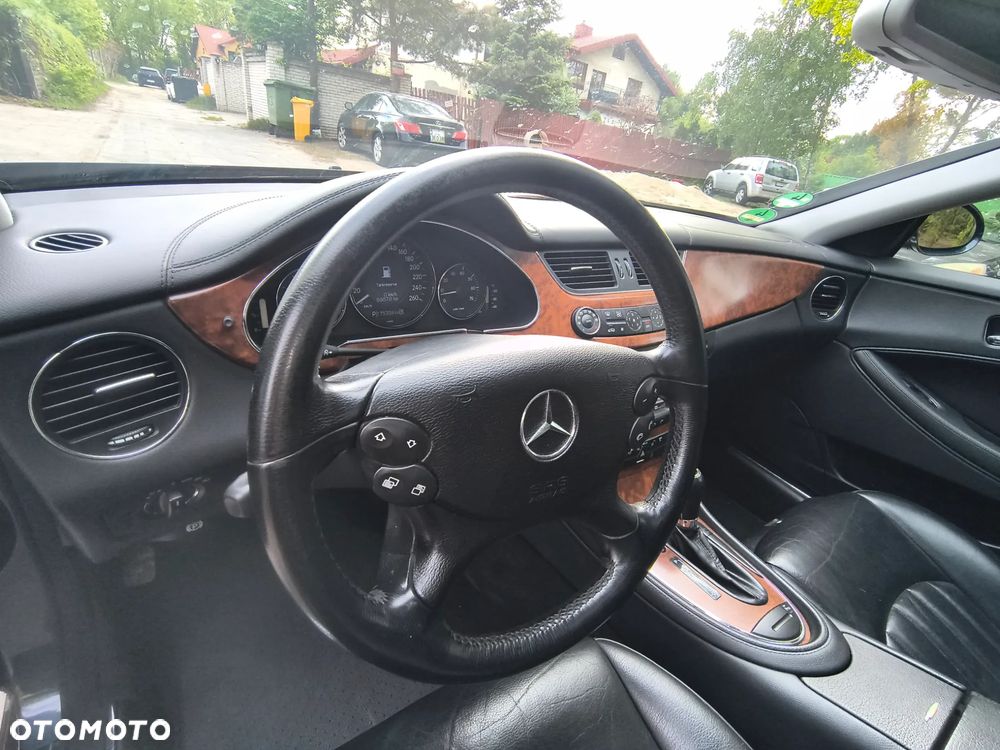 Mercedes-Benz CLS 350 - 6