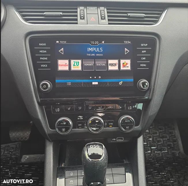 Skoda Octavia 2.0 TDI DSG Style - 5