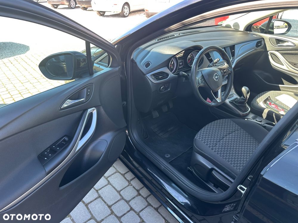 Opel Astra - 7