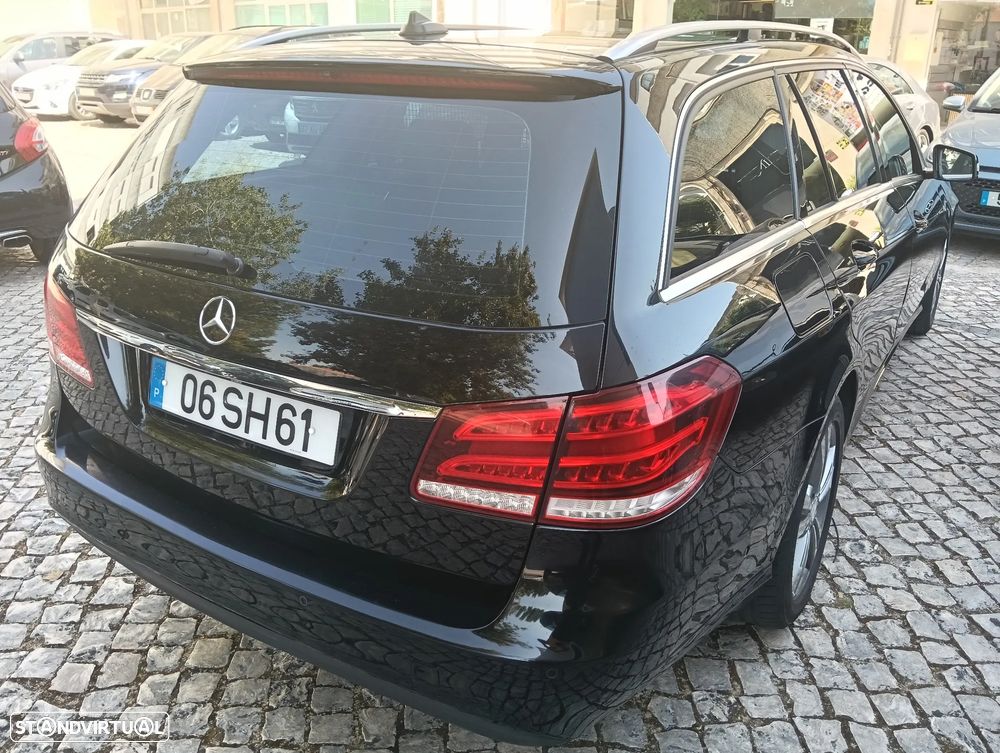 Mercedes-Benz E 220 CDI Auto Elegance - 52
