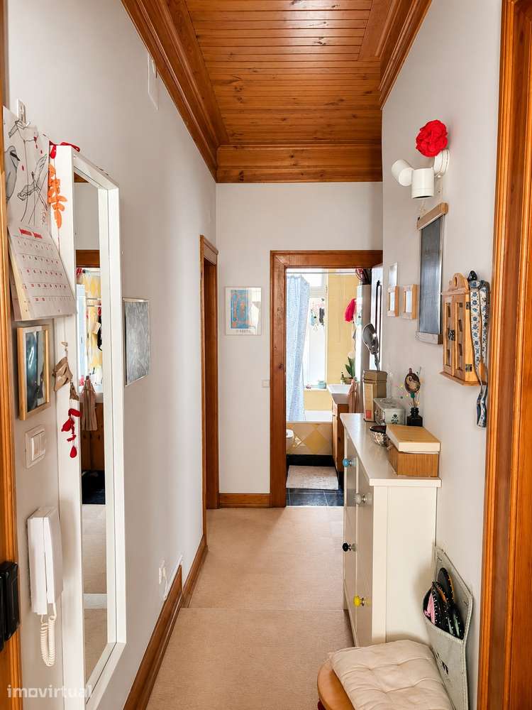 Apartamento T3 na Graça, Lisboa - Grande imagem: 3/12