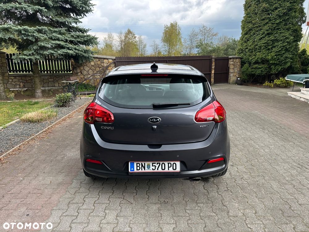 Kia Ceed 1.4 CVVT Vision - 5