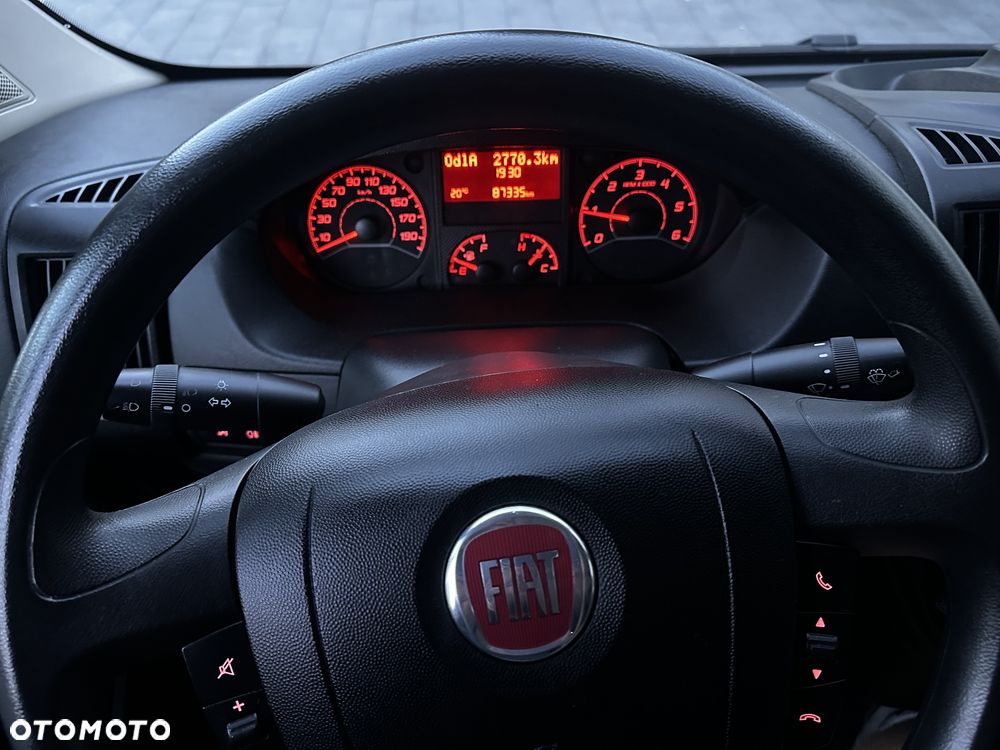 Fiat DUCATO L2H2 2.3 120KM 2021 EURO 6 - 14