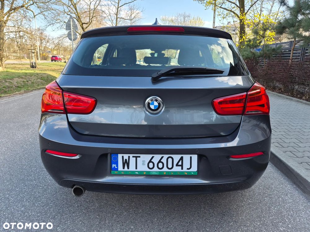 BMW Seria 1 118d xDrive Advantage - 6